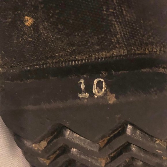 Size 10 Men's Green Sorel Premium Waterproof Warm Lining Boots - Picture 9 of 9